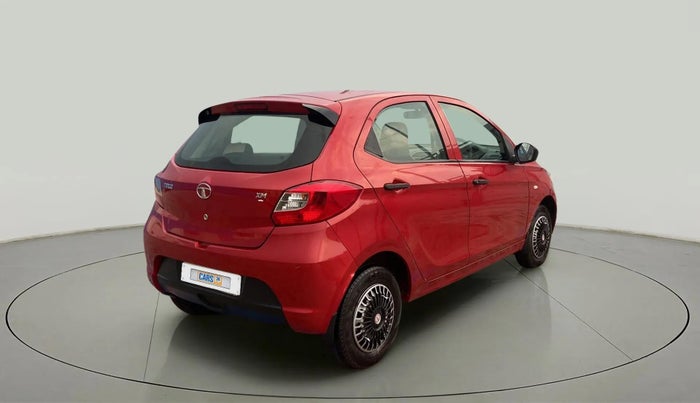 2017 Tata Tiago XM PETROL, Petrol, Manual, 32,296 km, Right Back Diagonal