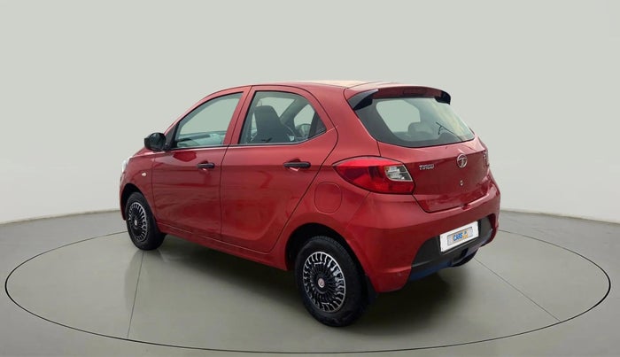 2017 Tata Tiago XM PETROL, Petrol, Manual, 32,296 km, Left Back Diagonal