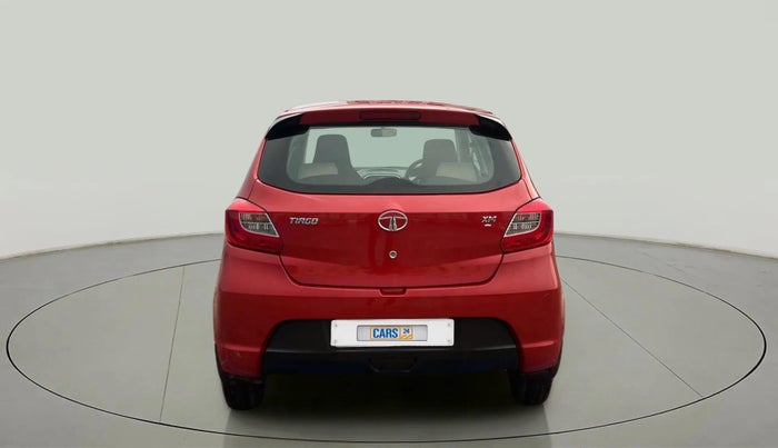 2017 Tata Tiago XM PETROL, Petrol, Manual, 32,296 km, Back/Rear
