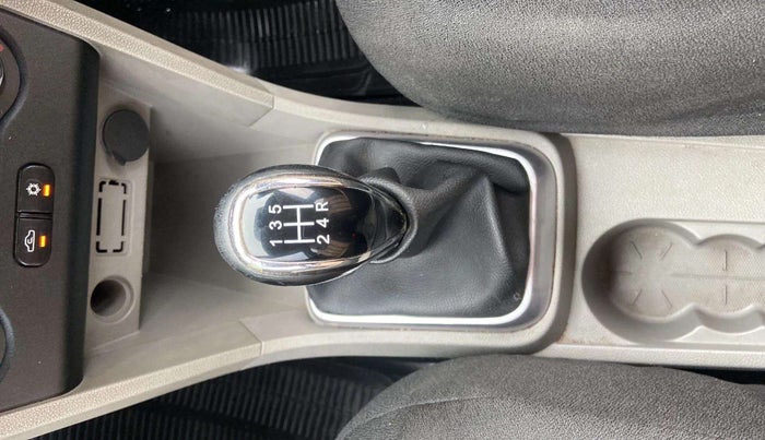 2017 Tata Tiago XM PETROL, Petrol, Manual, 32,296 km, Gear Lever