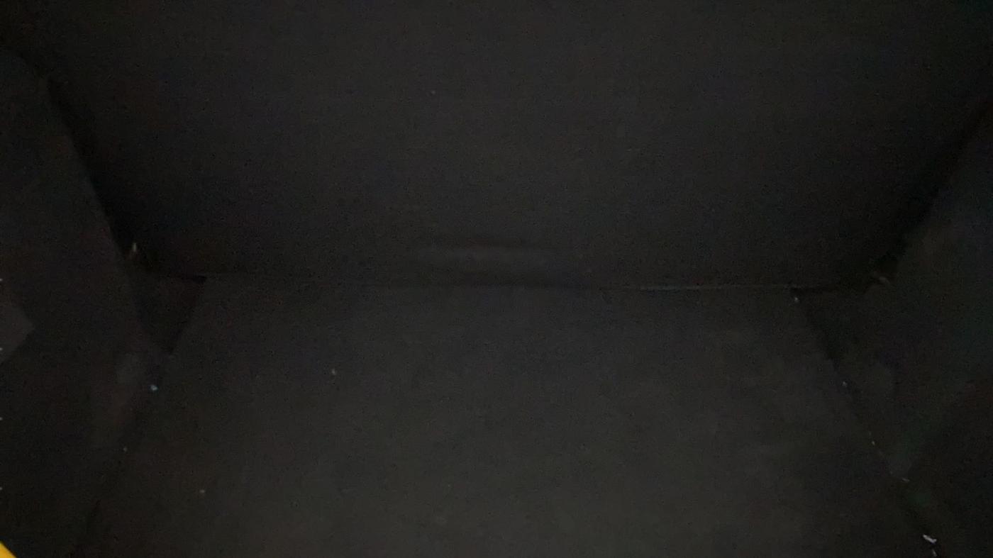 2017 Tata Tiago XM PETROL, Petrol, Manual, 32,321 km, Boot Inside