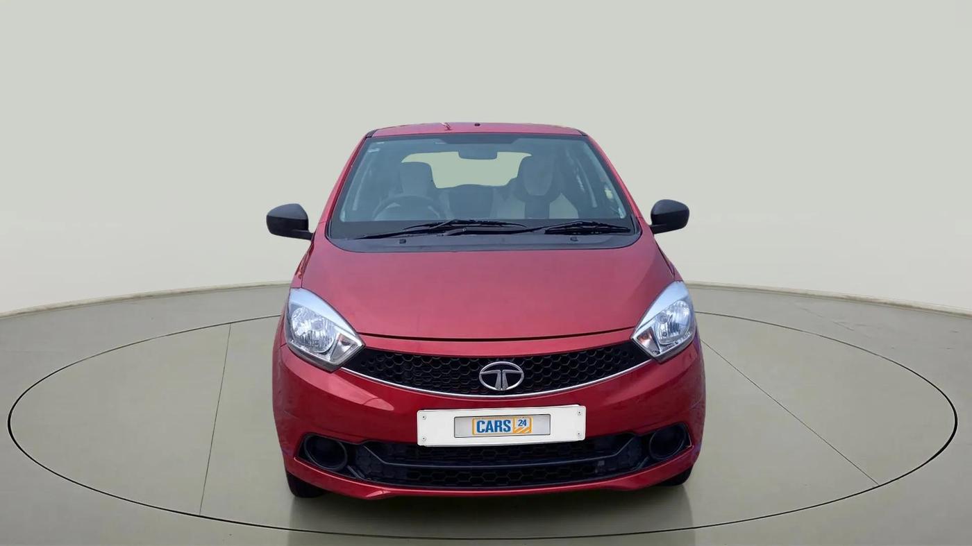 2017 Tata Tiago XM PETROL, Petrol, Manual, 32,321 km, Front