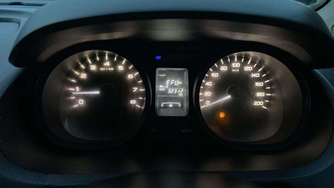 2017 Tata Tiago XM PETROL, Petrol, Manual, 32,321 km, Odometer Image