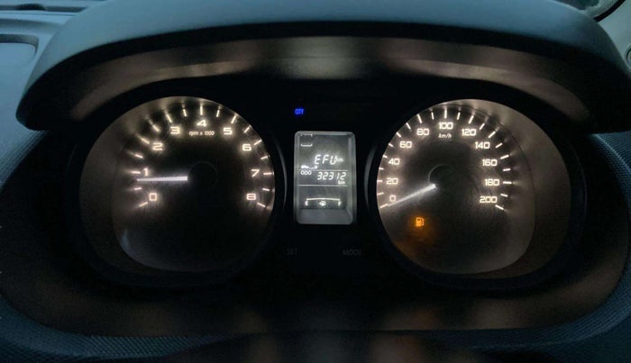 2017 Tata Tiago XM PETROL, Petrol, Manual, 32,296 km, Odometer Image