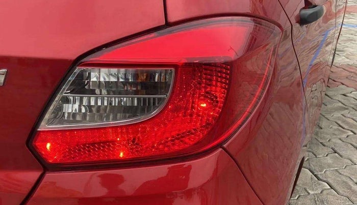 2017 Tata Tiago XM PETROL, Petrol, Manual, 32,296 km, Right tail light - Reverse gear light not functional