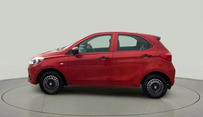 2017 Tata Tiago XM PETROL, Petrol, Manual, 32,296 km, Left Side