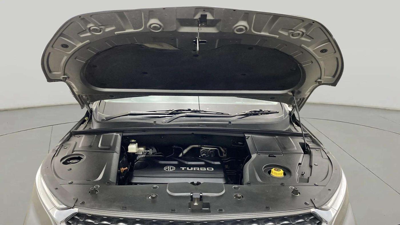 2020 MG HECTOR SHARP 1.5 DCT PETROL, Petrol, Automatic, 41,913 km, Open Bonet