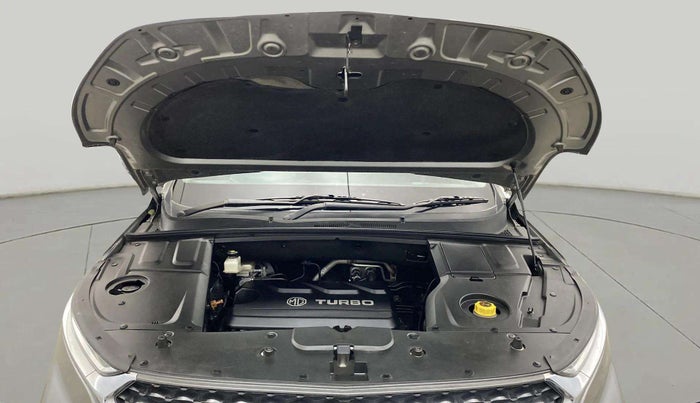 2020 MG HECTOR SHARP 1.5 DCT PETROL, Petrol, Automatic, 41,627 km, Open Bonet