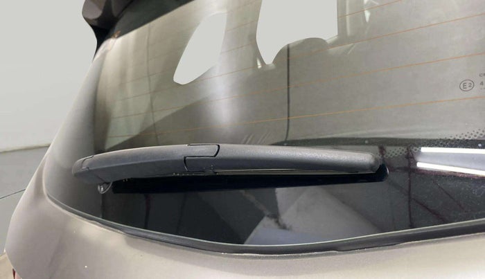 2020 MG HECTOR SHARP 1.5 DCT PETROL, Petrol, Automatic, 41,627 km, Rear Wiper