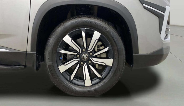 2020 MG HECTOR SHARP 1.5 DCT PETROL, Petrol, Automatic, 41,627 km, Right Front Wheel