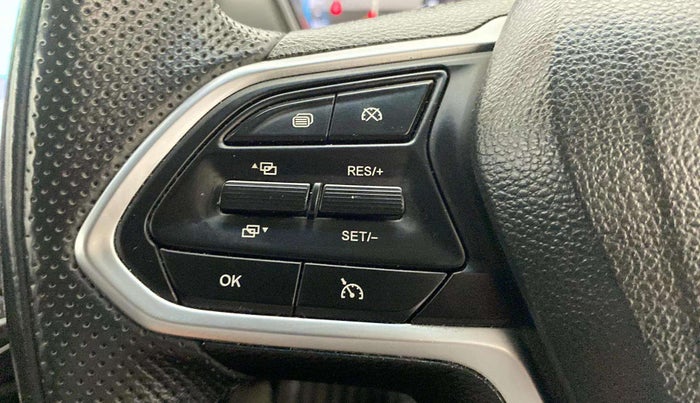 2020 MG HECTOR SHARP 1.5 DCT PETROL, Petrol, Automatic, 41,627 km, Adaptive Cruise Control