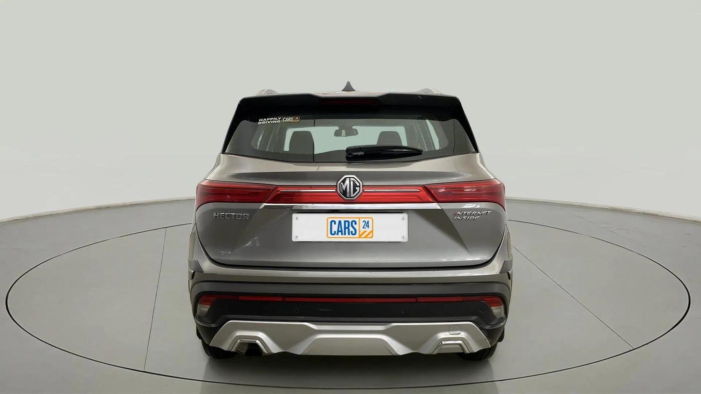 2020 MG HECTOR SHARP 1.5 DCT PETROL, Petrol, Automatic, 41,913 km, Back/Rear