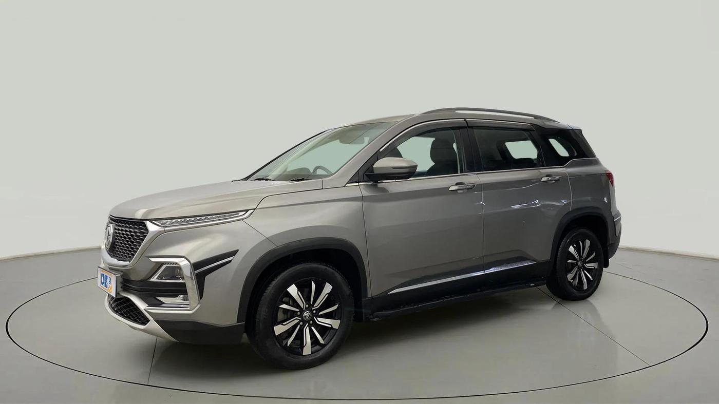 2020 MG HECTOR SHARP 1.5 DCT PETROL, Petrol, Automatic, 41,913 km, Left Front Diagonal