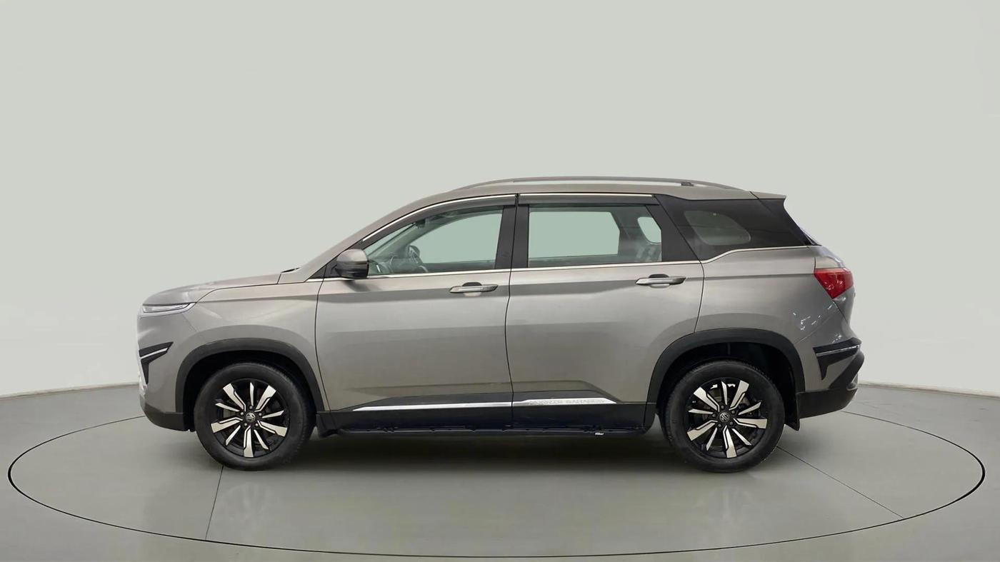 2020 MG HECTOR SHARP 1.5 DCT PETROL, Petrol, Automatic, 41,913 km, Left Side