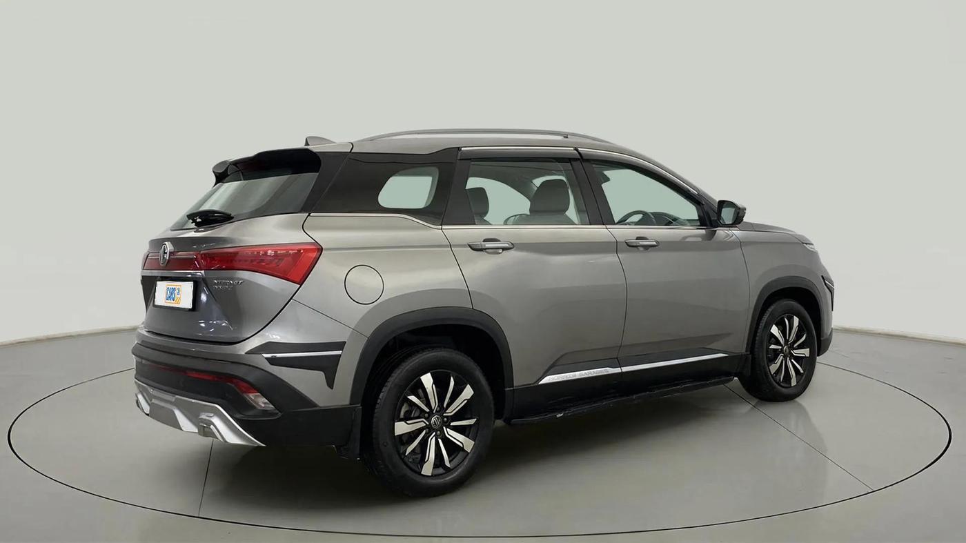 2020 MG HECTOR SHARP 1.5 DCT PETROL, Petrol, Automatic, 41,913 km, Right Back Diagonal