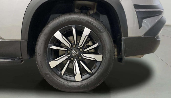 2020 MG HECTOR SHARP 1.5 DCT PETROL, Petrol, Automatic, 41,627 km, Left Rear Wheel