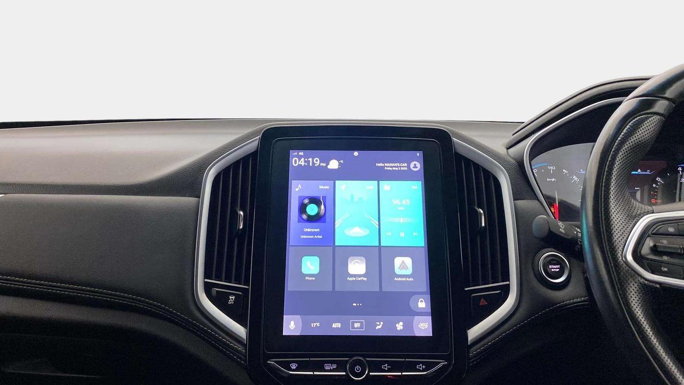 2020 MG HECTOR SHARP 1.5 DCT PETROL, Petrol, Automatic, 41,913 km, Air Conditioner