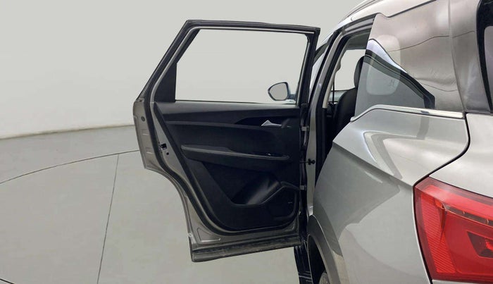 2020 MG HECTOR SHARP 1.5 DCT PETROL, Petrol, Automatic, 41,627 km, LHS Rear Door