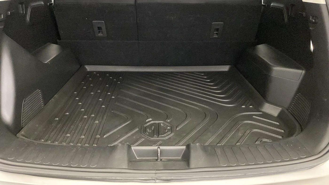 2020 MG HECTOR SHARP 1.5 DCT PETROL, Petrol, Automatic, 41,913 km, Boot Open Zoomed View