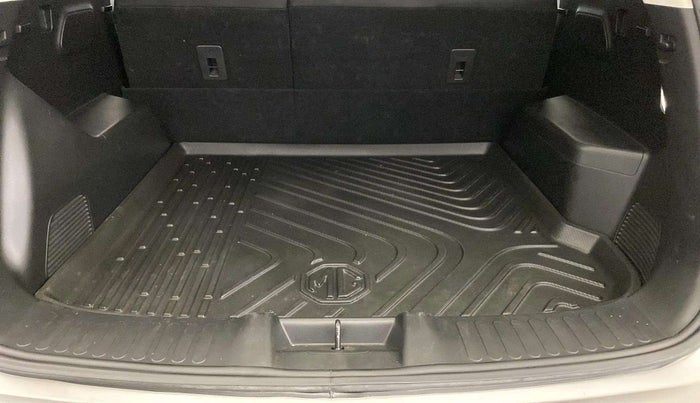 2020 MG HECTOR SHARP 1.5 DCT PETROL, Petrol, Automatic, 41,627 km, Boot Open Zoomed View