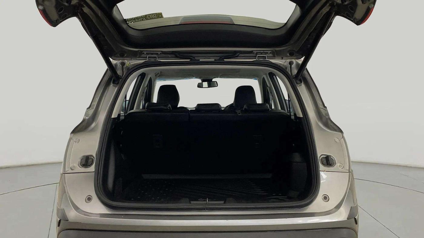 2020 MG HECTOR SHARP 1.5 DCT PETROL, Petrol, Automatic, 41,913 km, Boot Inside