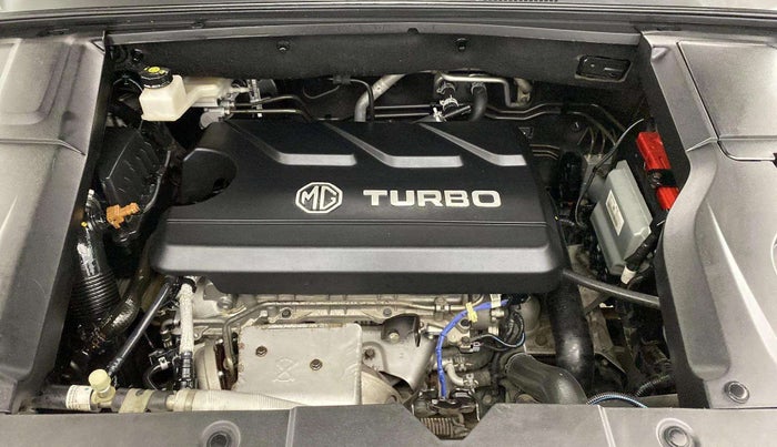 2020 MG HECTOR SHARP 1.5 DCT PETROL, Petrol, Automatic, 41,627 km, Engine View