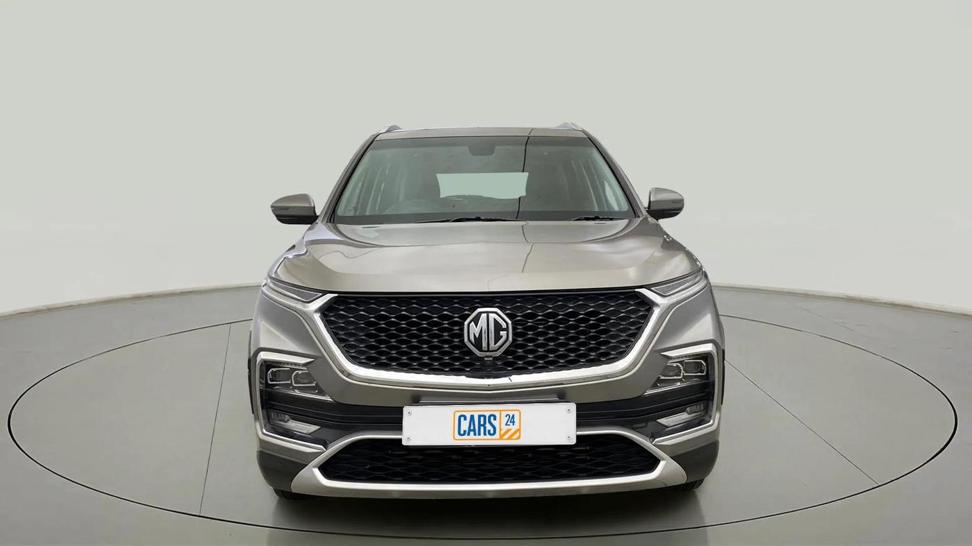 2020 MG HECTOR SHARP 1.5 DCT PETROL, Petrol, Automatic, 41,913 km, Front