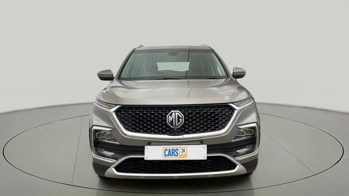 2020 MG HECTOR SHARP 1.5 DCT PETROL, Petrol, Automatic, 41,913 km, Front