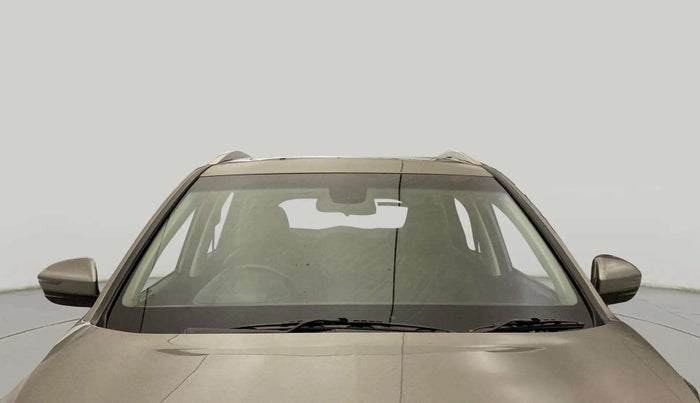2020 MG HECTOR SHARP 1.5 DCT PETROL, Petrol, Automatic, 41,627 km, Front Windshield