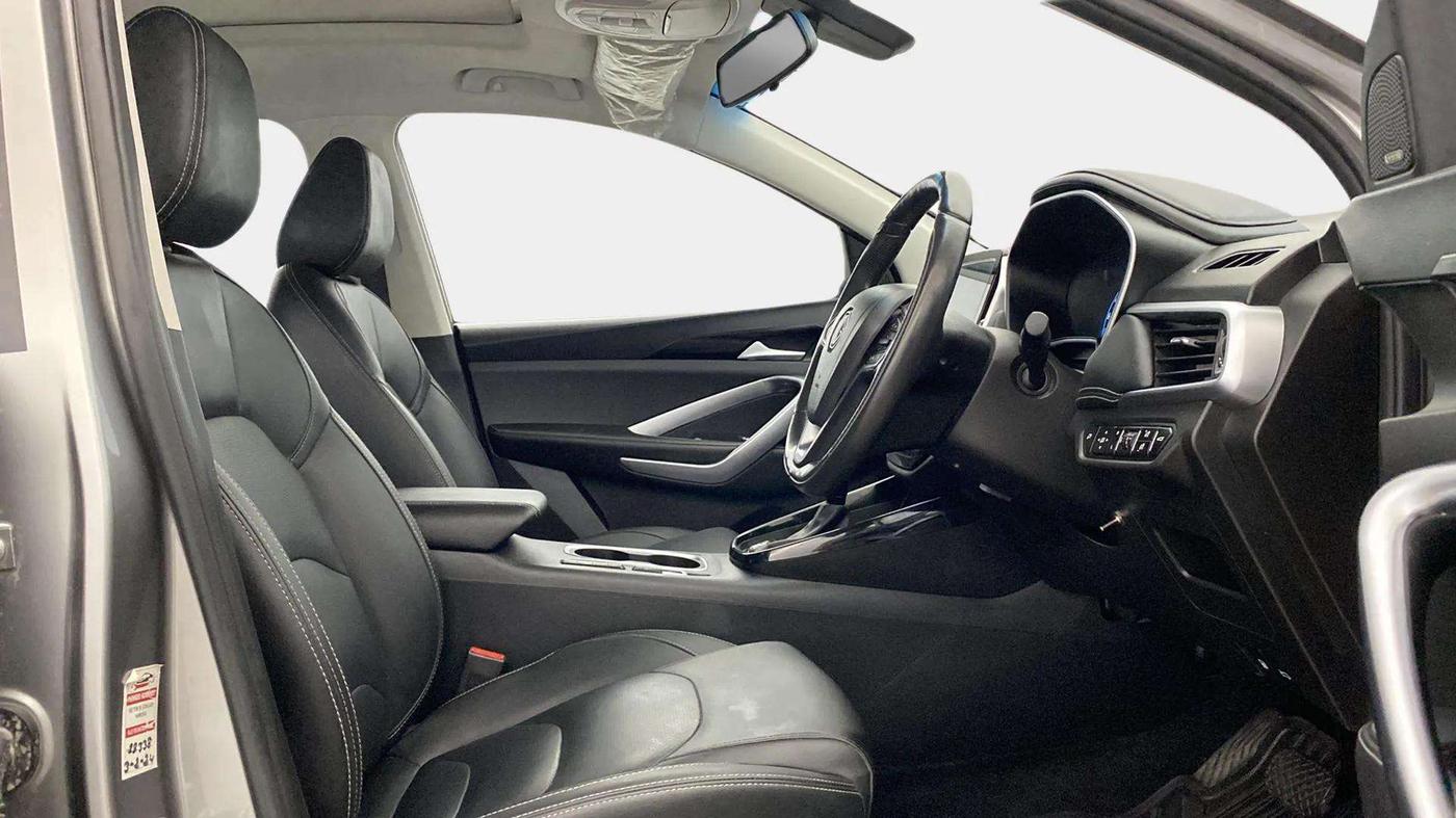 2020 MG HECTOR SHARP 1.5 DCT PETROL, Petrol, Automatic, 41,913 km, Right Side Front Door Cabin