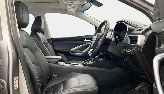 2020 MG HECTOR SHARP 1.5 DCT PETROL, Petrol, Automatic, 41,627 km, Right Side Front Door Cabin