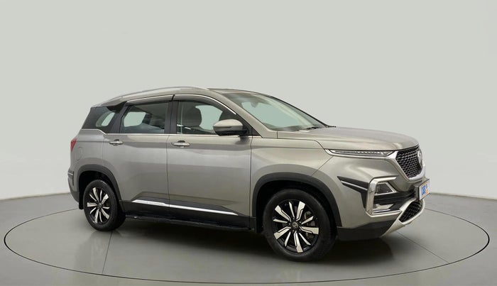 2020 MG HECTOR SHARP 1.5 DCT PETROL, Petrol, Automatic, 41,627 km, Right Front Diagonal