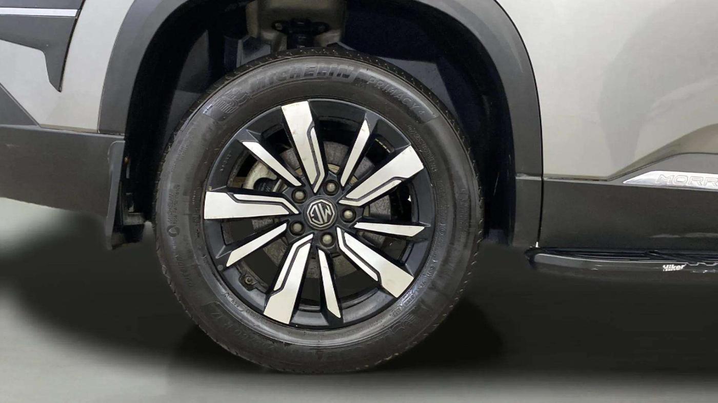 2020 MG HECTOR SHARP 1.5 DCT PETROL, Petrol, Automatic, 41,913 km, Right Rear Wheel
