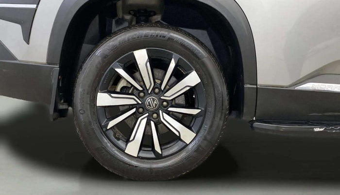 2020 MG HECTOR SHARP 1.5 DCT PETROL, Petrol, Automatic, 41,627 km, Right Rear Wheel
