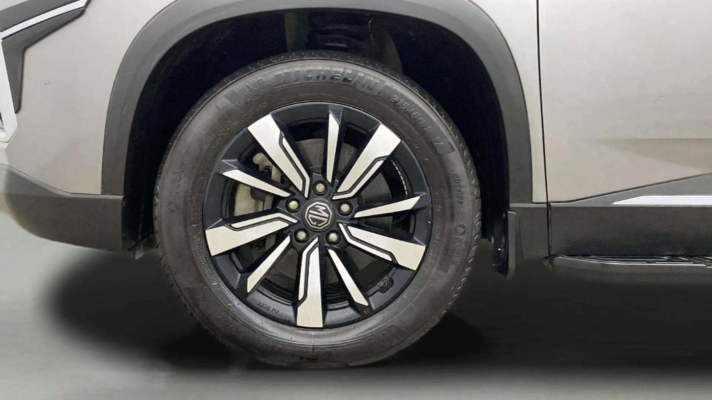 2020 MG HECTOR SHARP 1.5 DCT PETROL, Petrol, Automatic, 41,913 km, Left Front Wheel