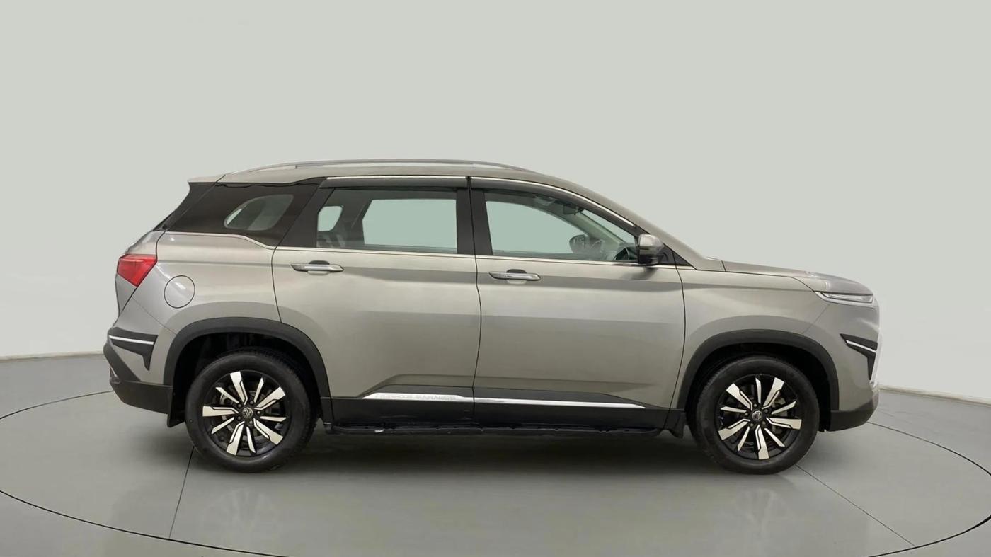 2020 MG HECTOR SHARP 1.5 DCT PETROL, Petrol, Automatic, 41,913 km, Right Side View