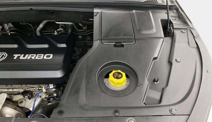 2020 MG HECTOR SHARP 1.5 DCT PETROL, Petrol, Automatic, 41,627 km, Engine View - Left