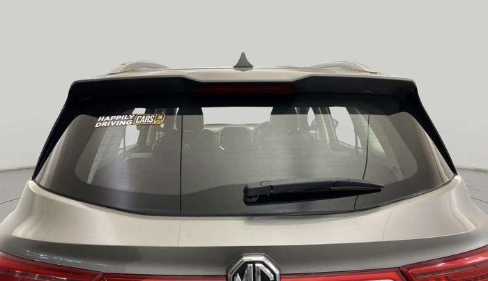 2020 MG HECTOR SHARP 1.5 DCT PETROL, Petrol, Automatic, 41,627 km, Rear Windshield