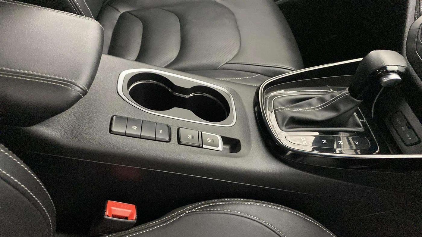 2020 MG HECTOR SHARP 1.5 DCT PETROL, Petrol, Automatic, 41,913 km, Gear Lever