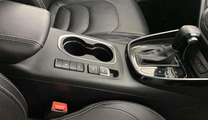 2020 MG HECTOR SHARP 1.5 DCT PETROL, Petrol, Automatic, 41,627 km, Gear Lever
