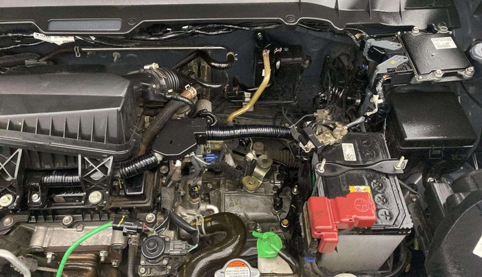 2023 Maruti Celerio VXI, Petrol, Manual, 8,608 km, Engine View - Left