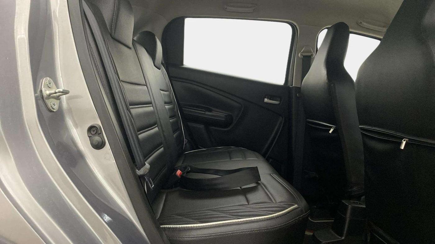 2023 Maruti Celerio VXI, Petrol, Manual, 8,608 km, Right Side Rear Door Cabin
