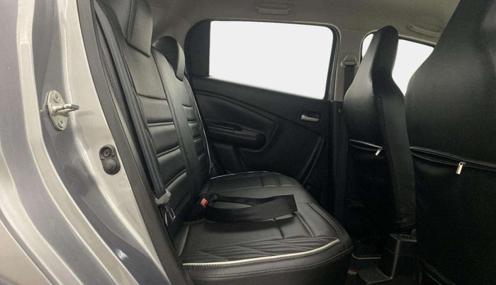 2023 Maruti Celerio VXI, Petrol, Manual, 8,608 km, Right Side Rear Door Cabin