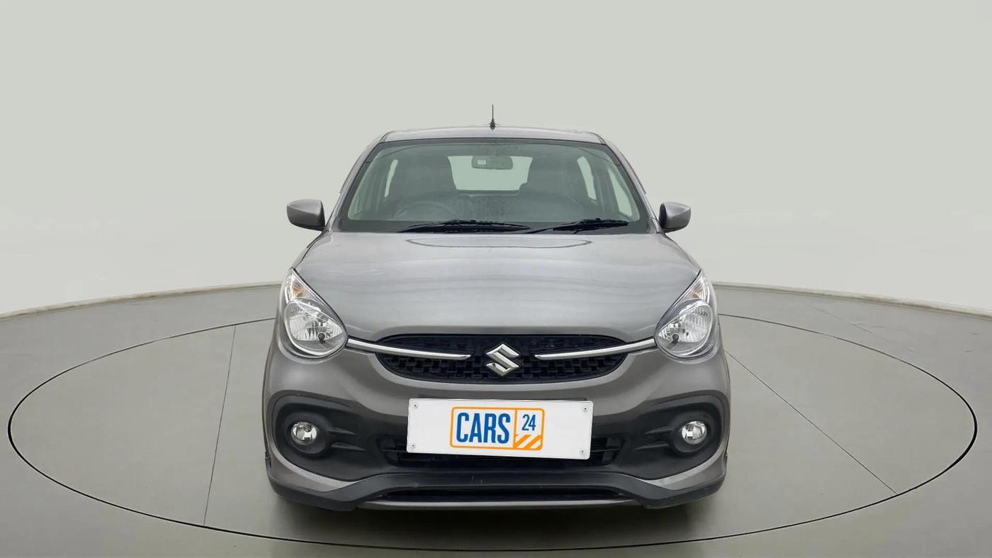 2023 Maruti Celerio VXI, Petrol, Manual, 8,608 km, Front