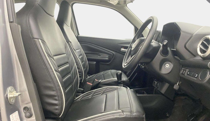 2023 Maruti Celerio VXI, Petrol, Manual, 8,608 km, Right Side Front Door Cabin
