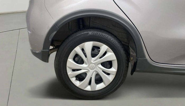 2023 Maruti Celerio VXI, Petrol, Manual, 8,608 km, Right Rear Wheel