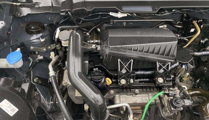 2023 Maruti Celerio VXI, Petrol, Manual, 8,608 km, Engine View - Right