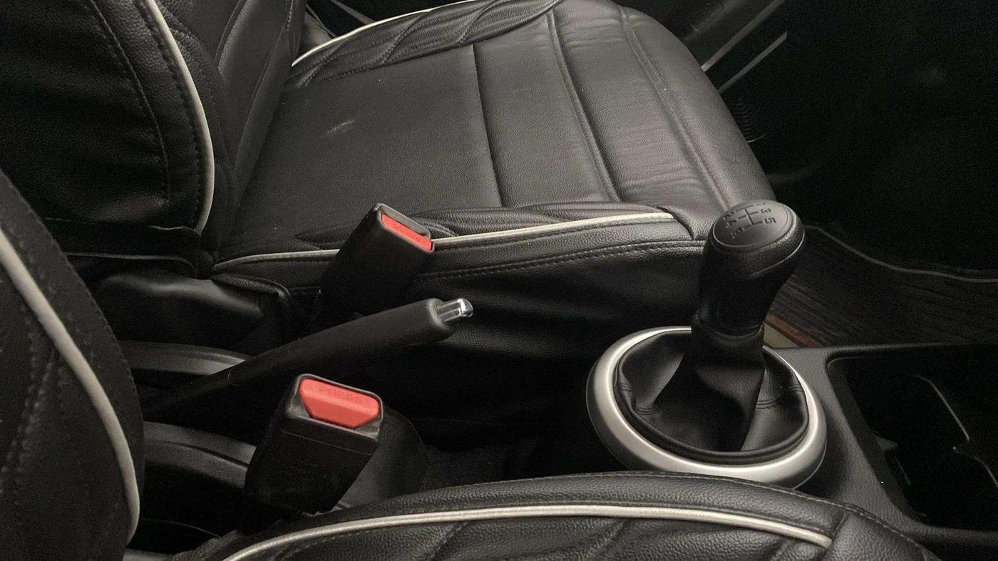 2023 Maruti Celerio VXI, Petrol, Manual, 8,608 km, Gear Lever
