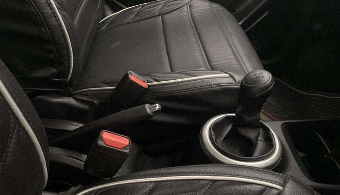 2023 Maruti Celerio VXI, Petrol, Manual, 8,608 km, Gear Lever