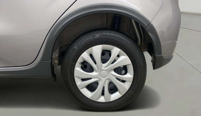 2023 Maruti Celerio VXI, Petrol, Manual, 8,608 km, Left Rear Wheel